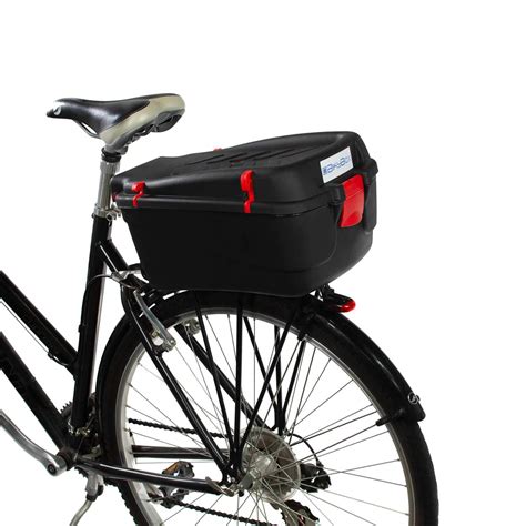 Bike Rear Cargo Box